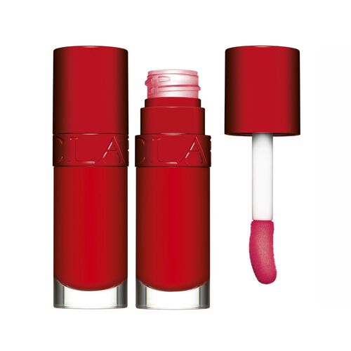 Clarins Lip Comfort Oil – 10th Anniversary Edition (Iconic Red)