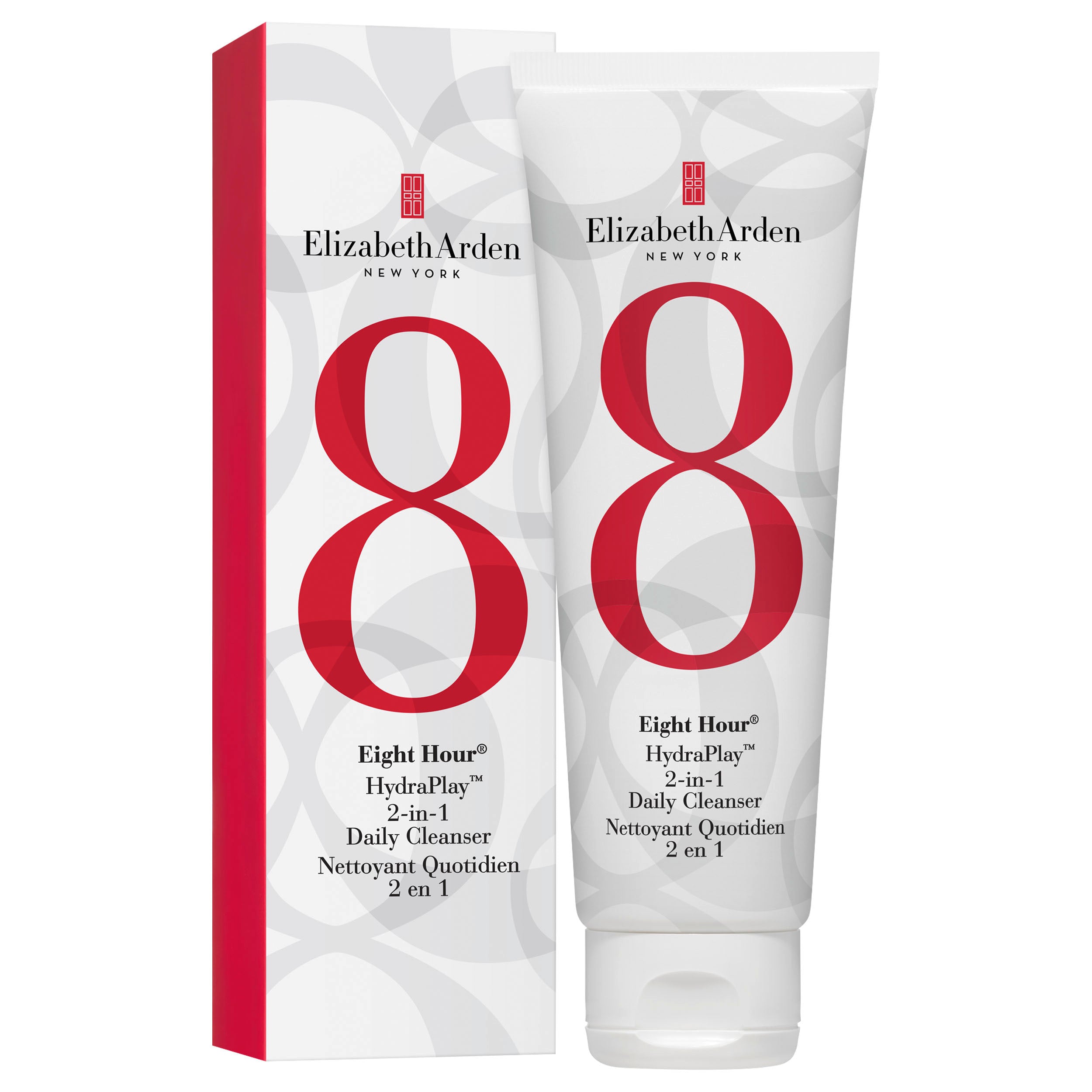 Elizabeth Arden Eight Hour® HydraPlay™ 2-in-1 Daily Cleanser