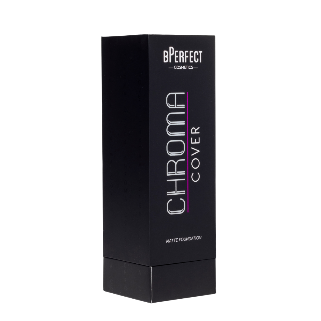 BPerfect Chroma Cover Matte Foundation