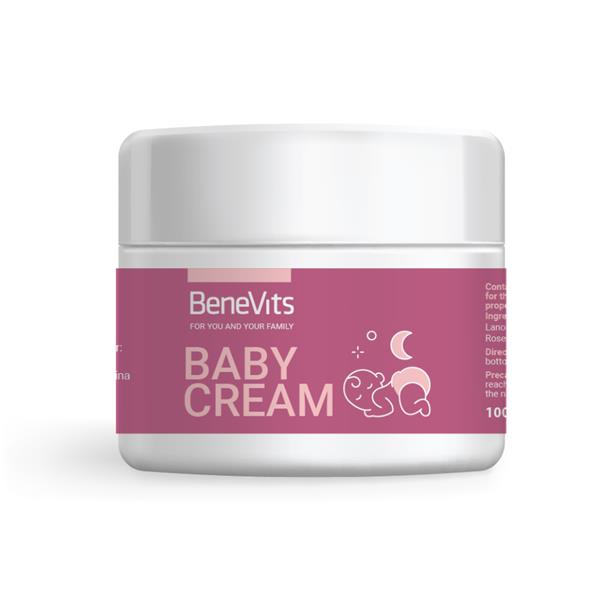 BeneVits - Baby Cream