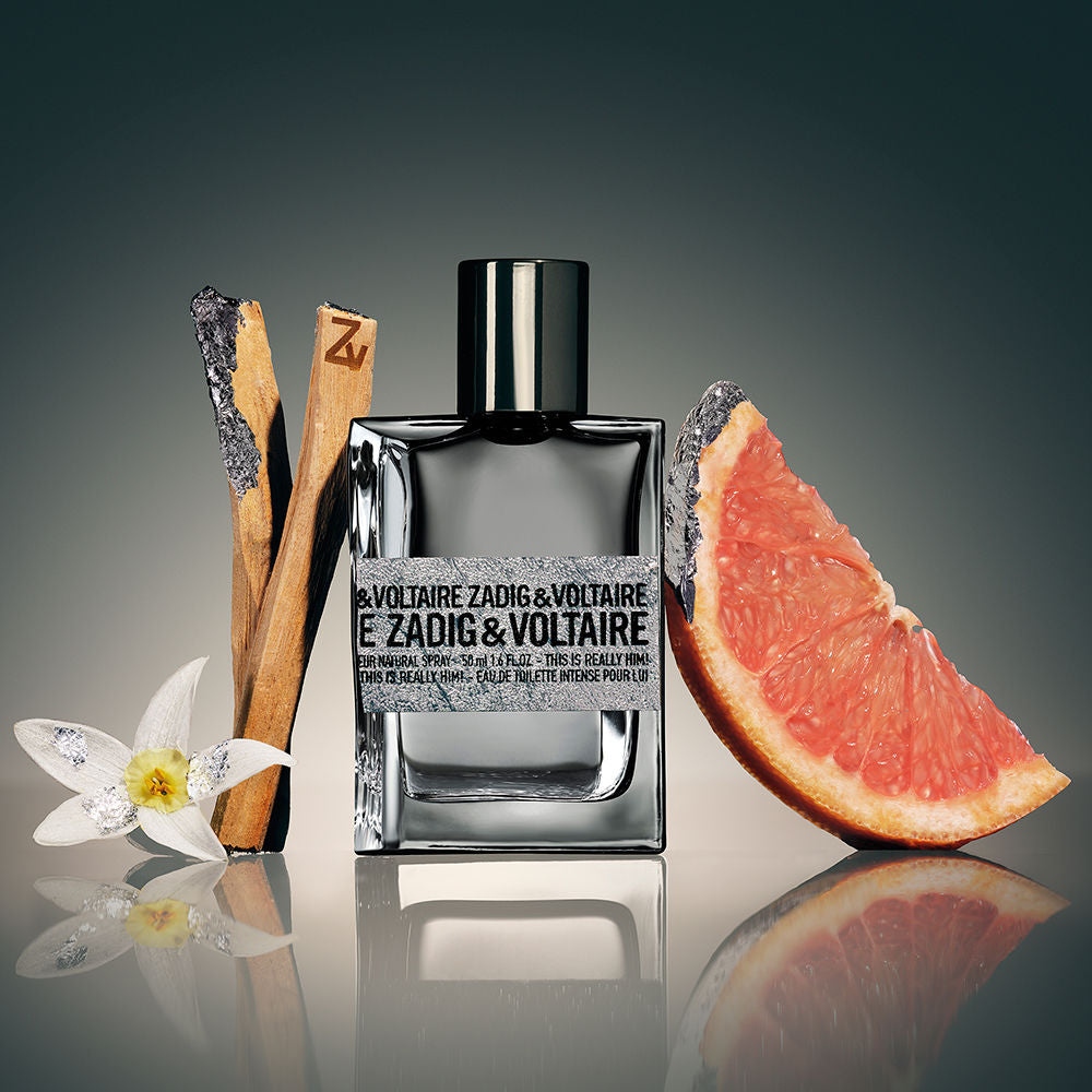 Zadig & Voltaire This Is Really Him! Eau De Toilette Intense Pour Lui