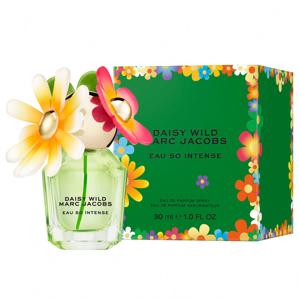 Marc Jacobs Daisy Wild Eau de Parfum Intense