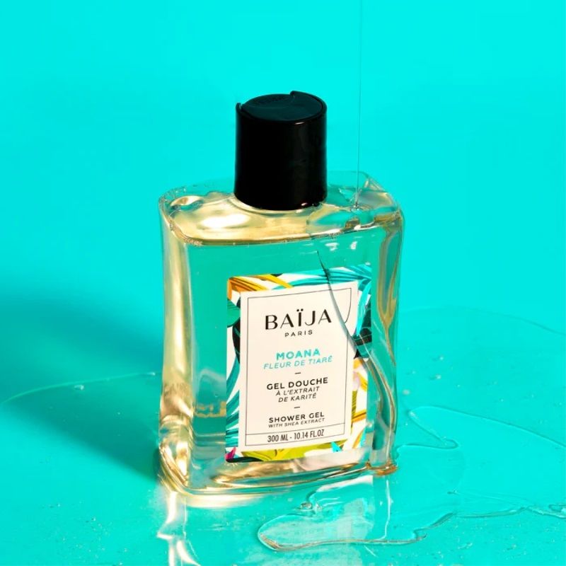 Baïja Moana Shower Gel 300ml