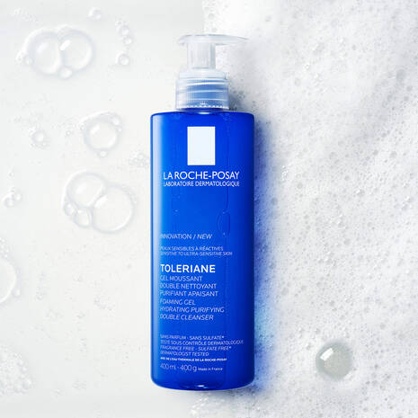 La Roche-Posay Toleraine Double Cleanser