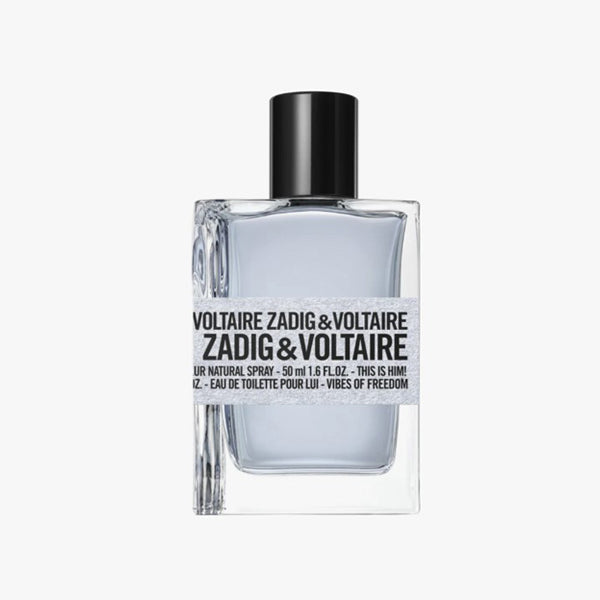 Zadig & Voltaire This Is Him! Vibes Of Freedom Edt