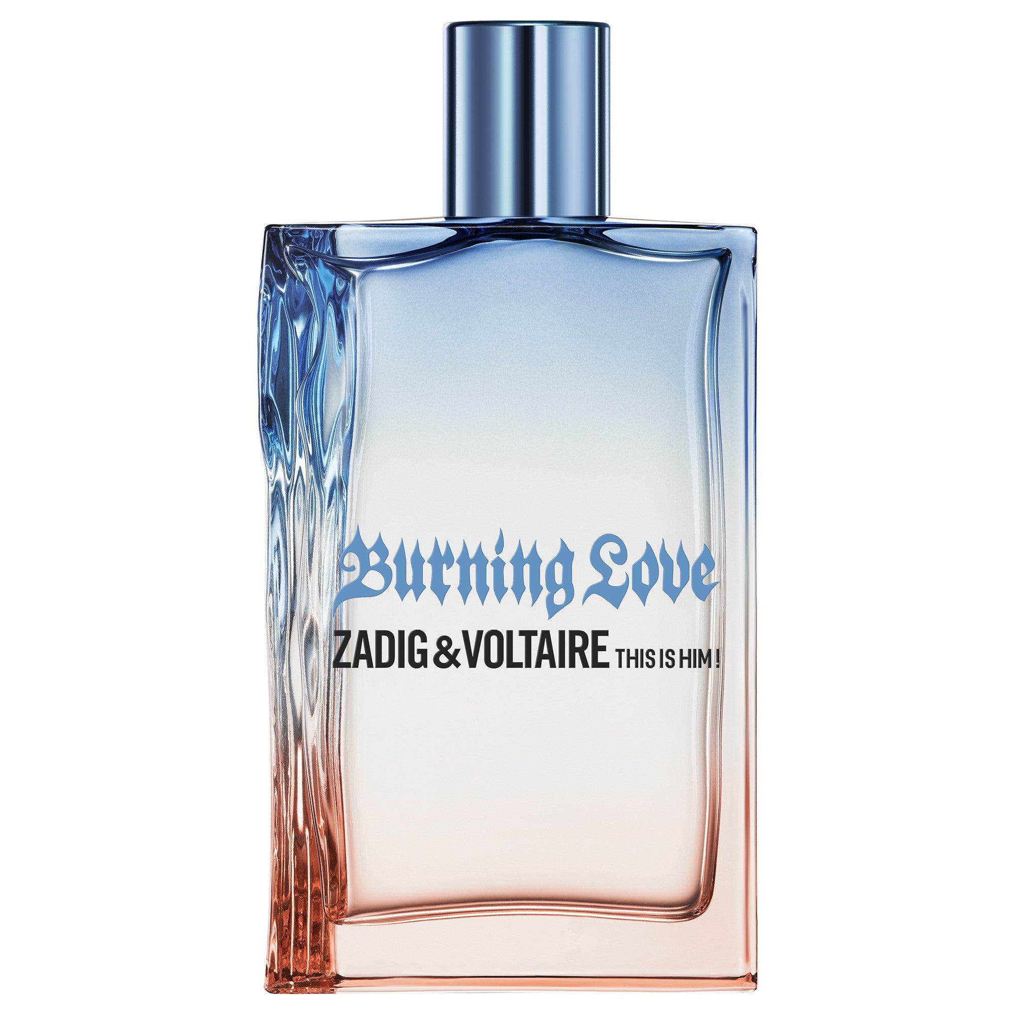 Zadig & Voltaire This Is Him Burning Love Edt 100ml