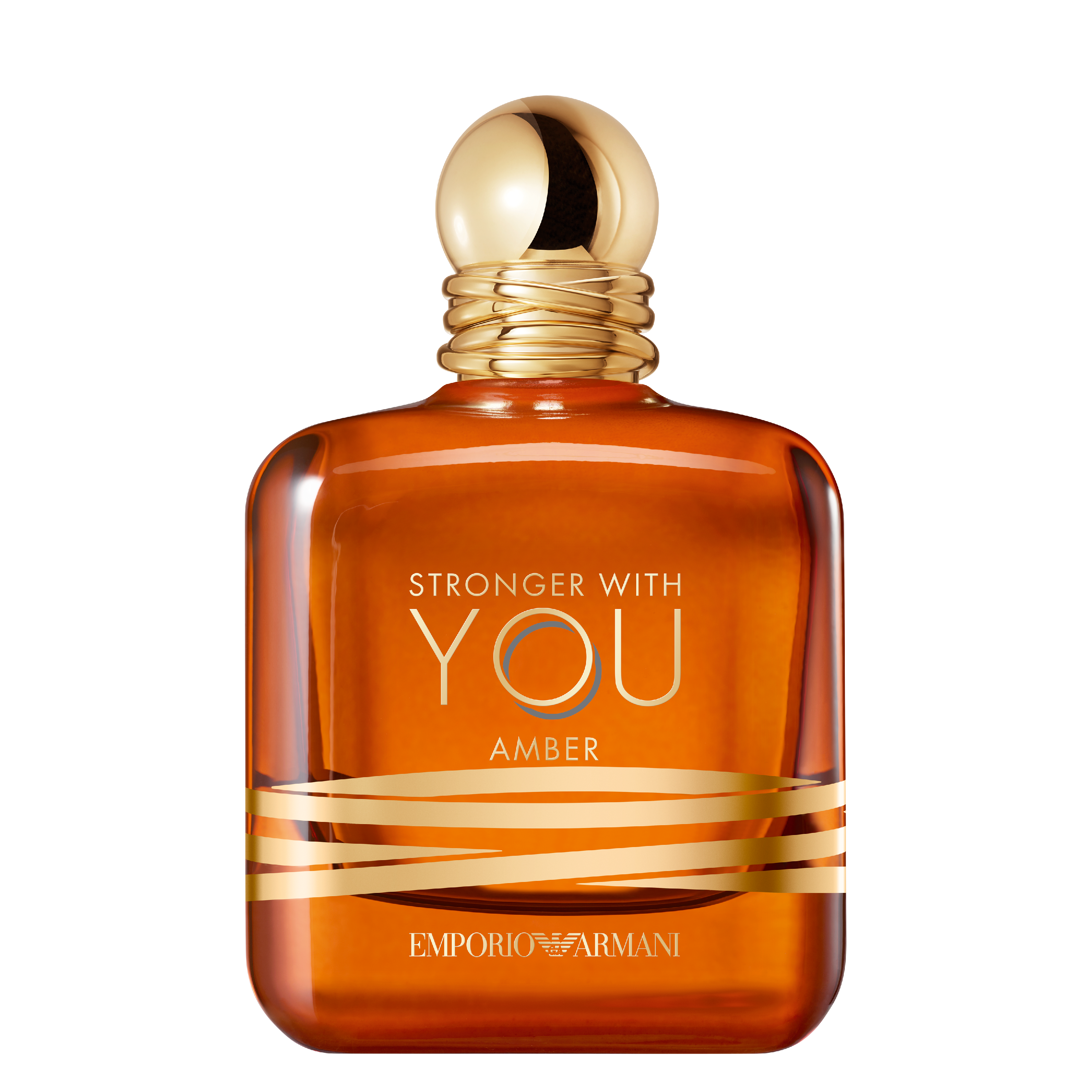 Giorgio Armani Stronger With You Amber Eau de Parfum 100ml