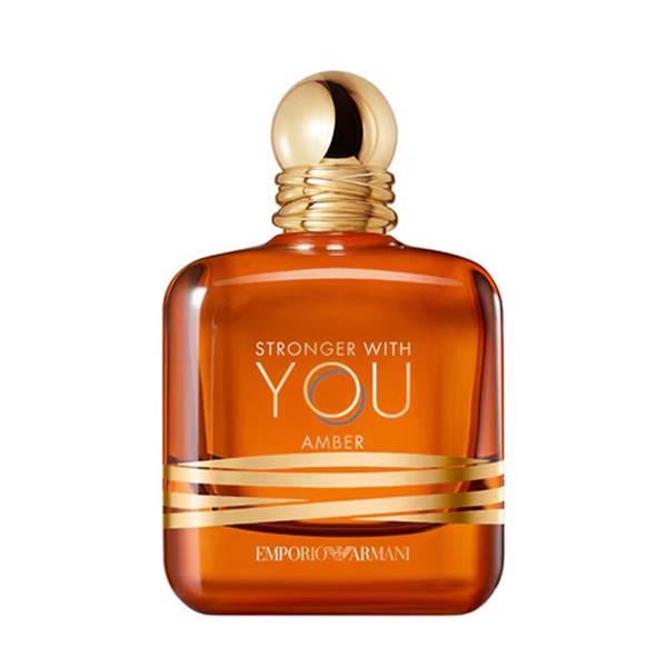 Armani Stronger With You Amber 100ml