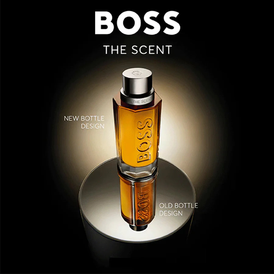 Hugo Boss The Scent EDT - Refillable