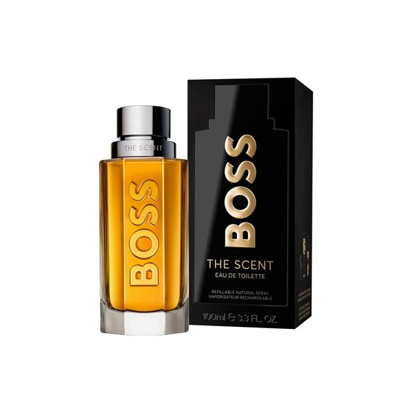 Hugo Boss The Scent EDT - Refillable