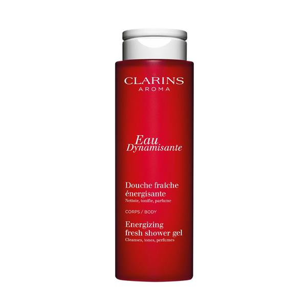 Clarins Eau Dynamisante Shower Gel
