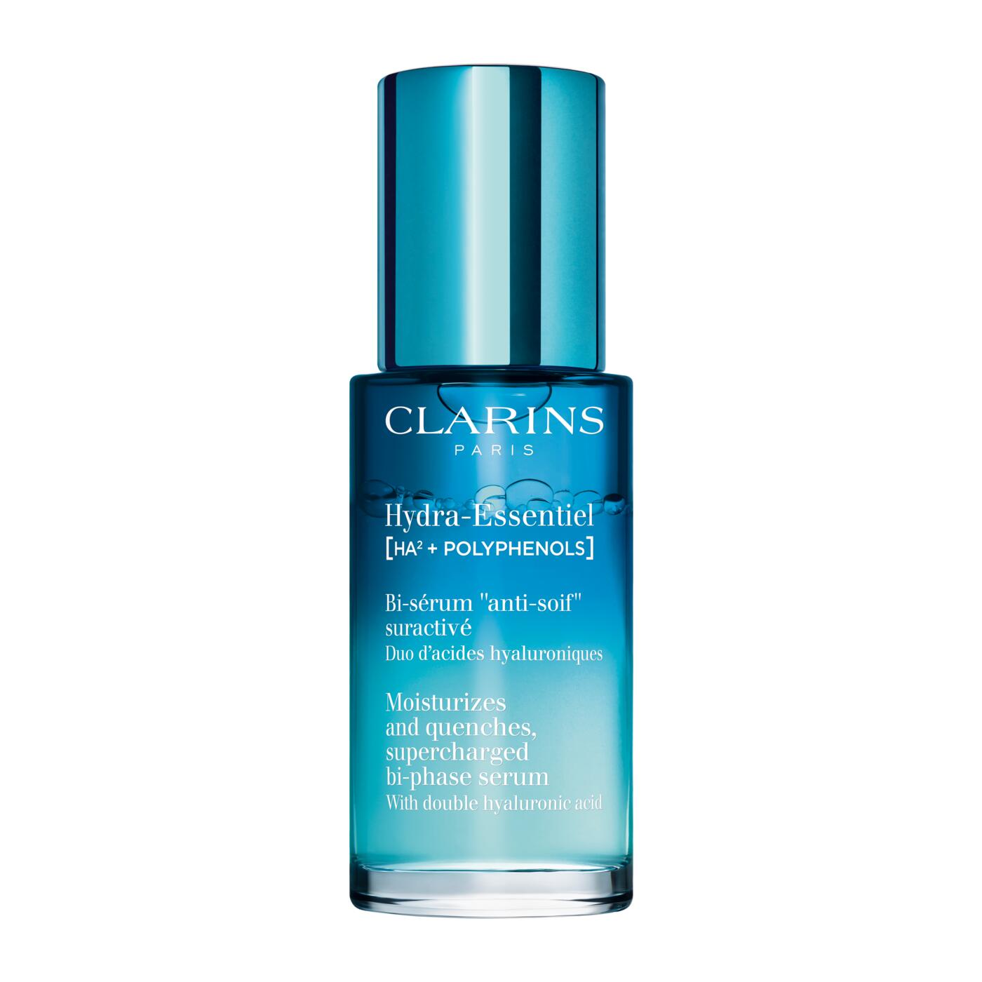 Clarins Hydra-Essentiel Bi-Phase Serum