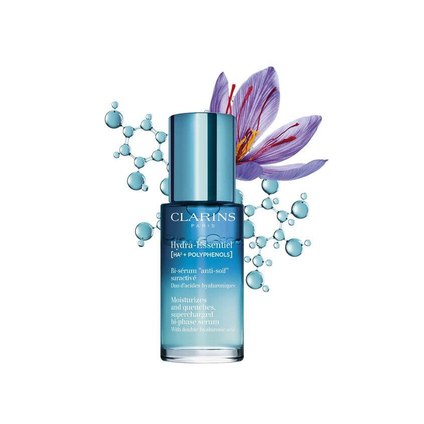 Clarins Hydra-Essentiel Bi-Phase Serum