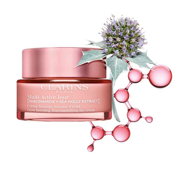 Clarins Multi Active Day - All Skin Types