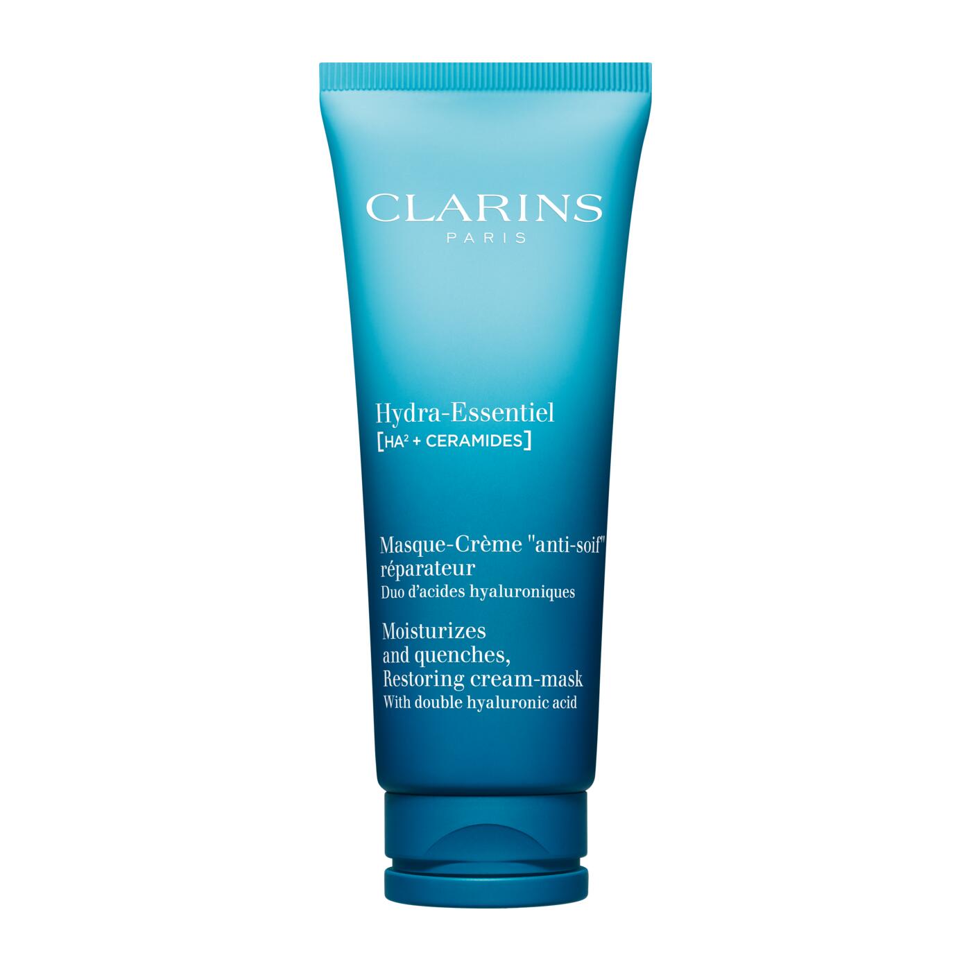 Clarins Hydra-Essentiel Face Mask