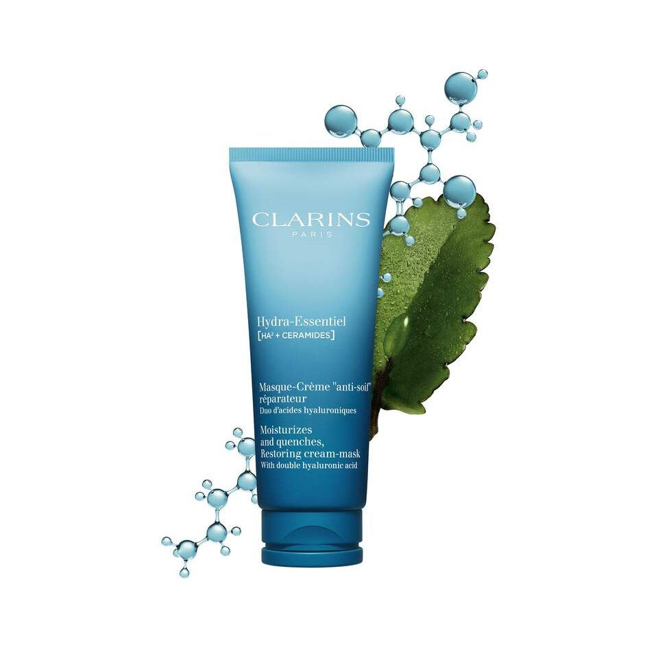 Clarins Hydra-Essentiel Face Mask