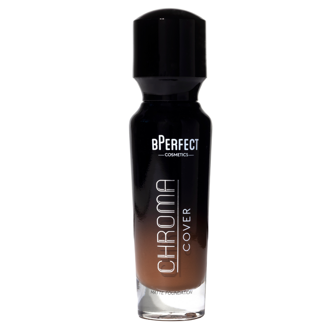 BPerfect Chroma Cover Matte Foundation
