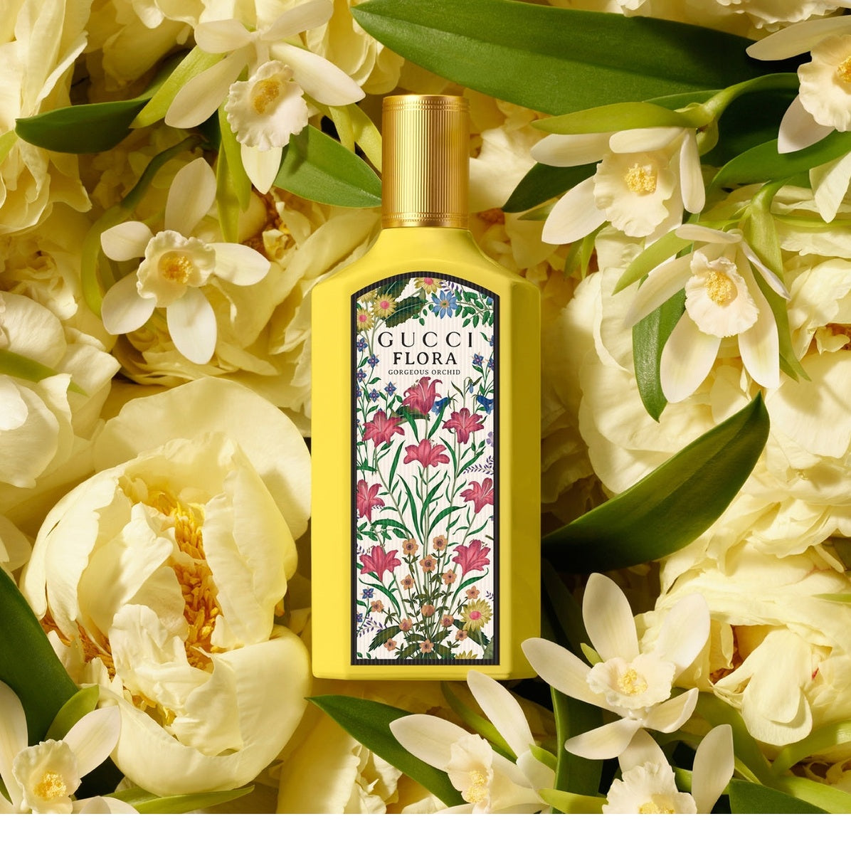 Gucci Flora Gorgeous Orchid Edp