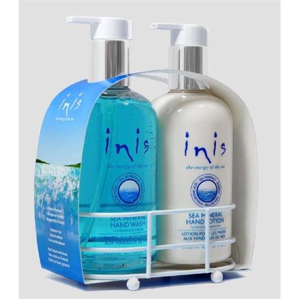 Inis The Energy of the Sea Hand Care Caddy