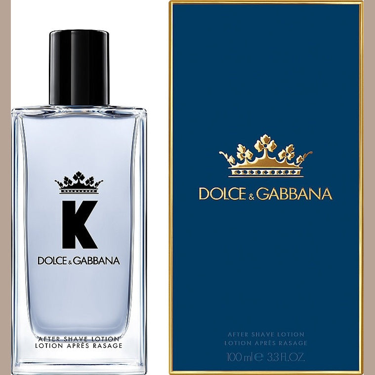 Dolce & Gabbana DG K Aftershave Lotion