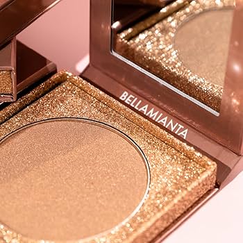 Bellamianta Illuminating Bronzing Powder