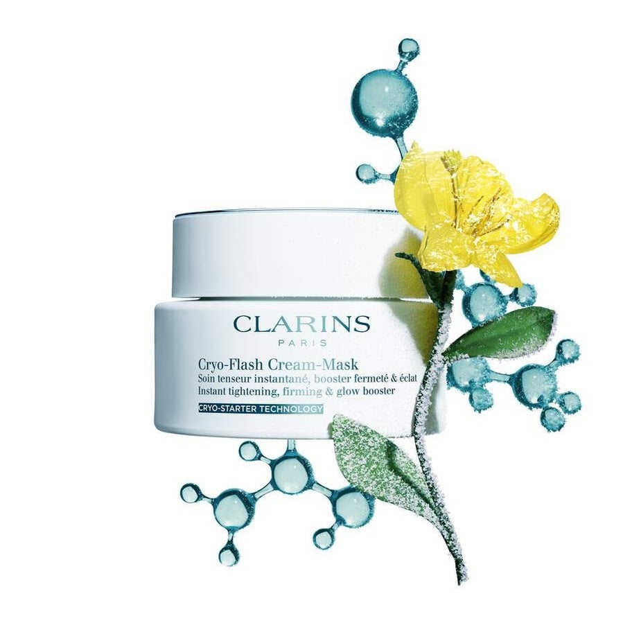 Clarins Cryo-Flash Cream Mask