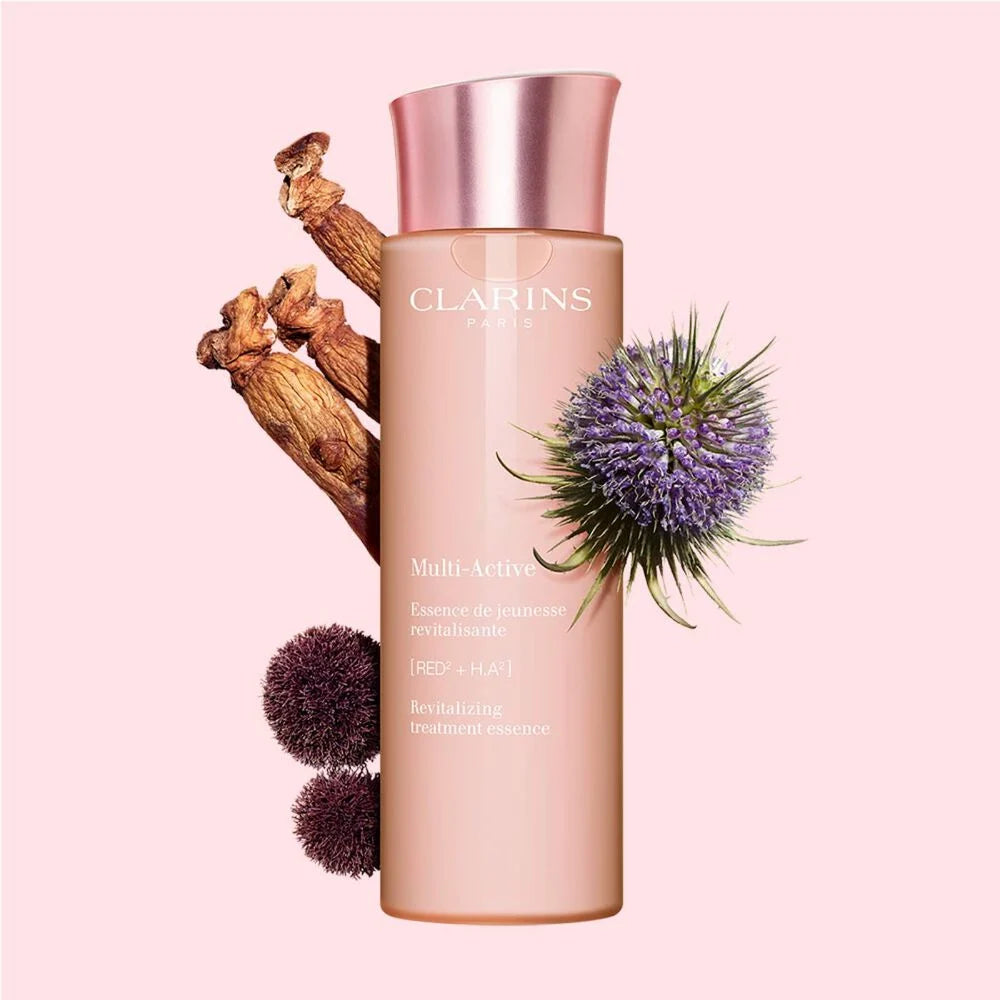 Clarins Multi-Active Revitalizing Treatment Essence