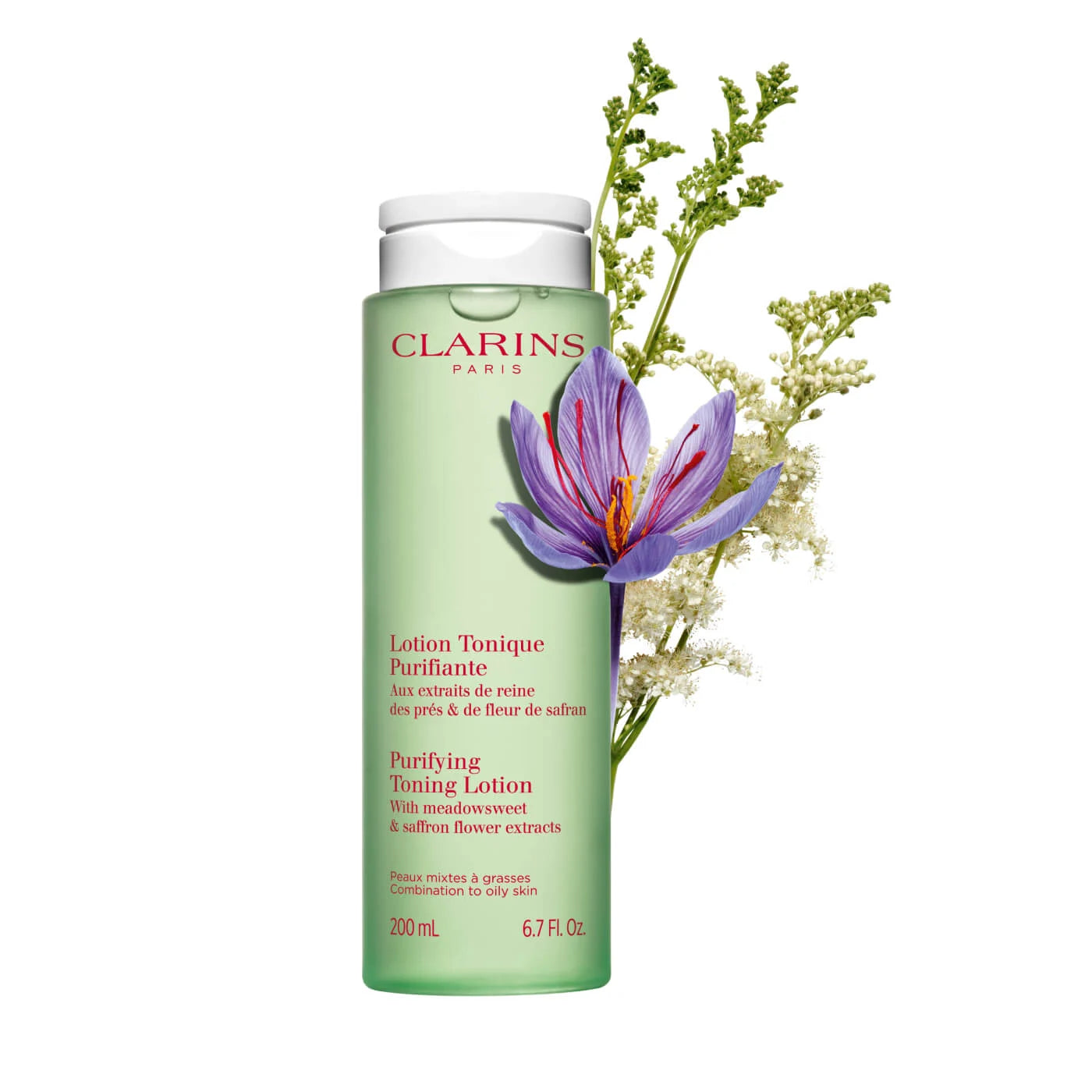 Clarins Purifying Toning Lotion