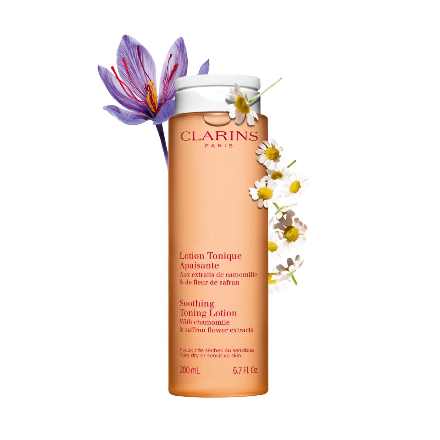 Clarins Soothing Toning Lotion