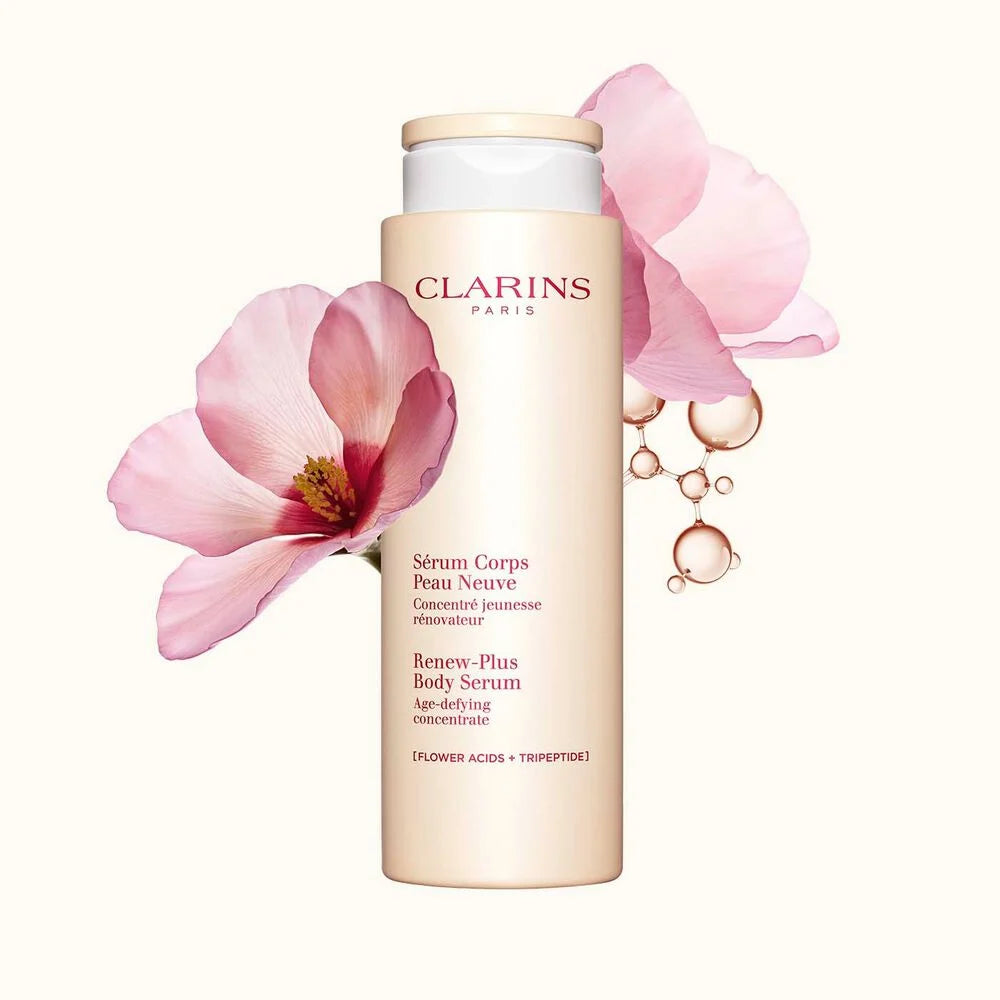 Clarins Renew-Plus Body Serum
