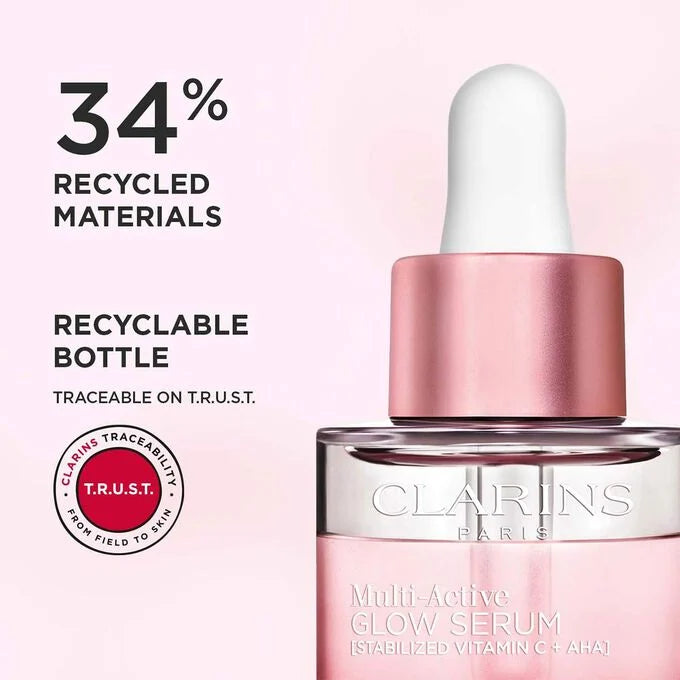Clarins Multi-Active Glow Serum
