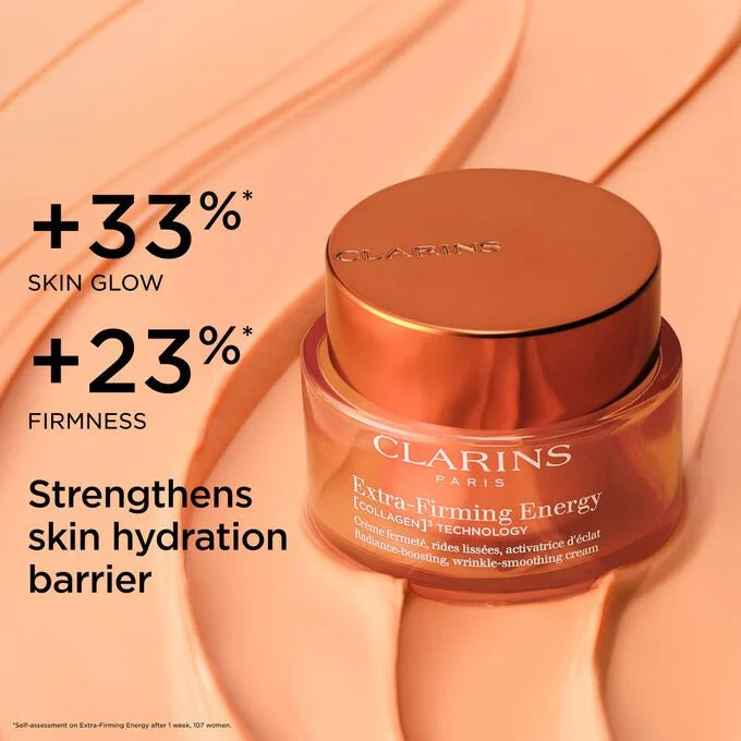 Clarins Extra-Firming Energy Day Cream - Refillable