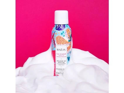 Baïja Île d’Azur Shower Foam 200ml