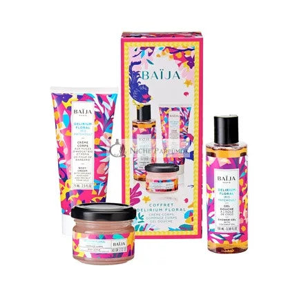 Baïja Délirium Floral Gift Set