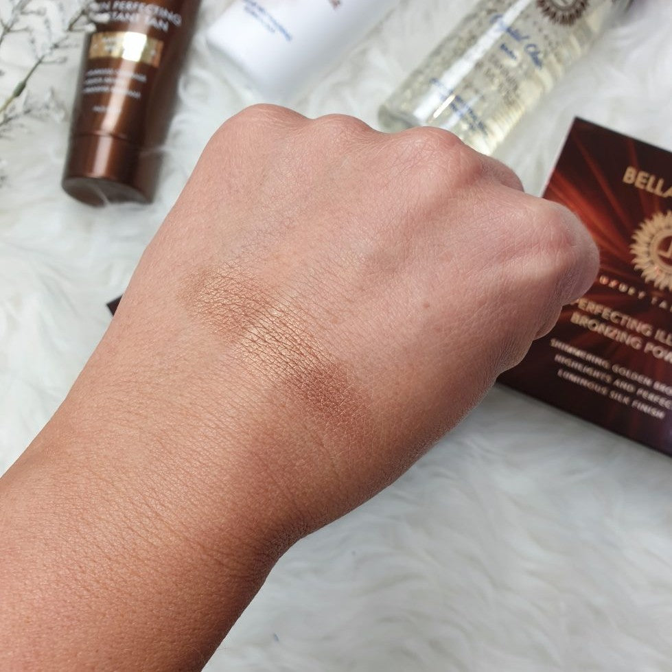Bellamianta Illuminating Bronzing Powder