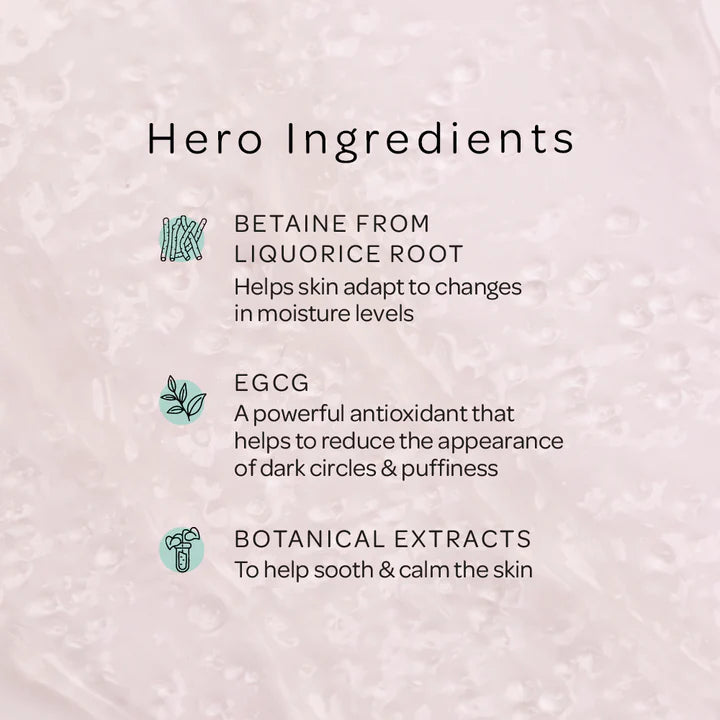 bPerfect Skin Studio - Hydro Burst Eye Gel