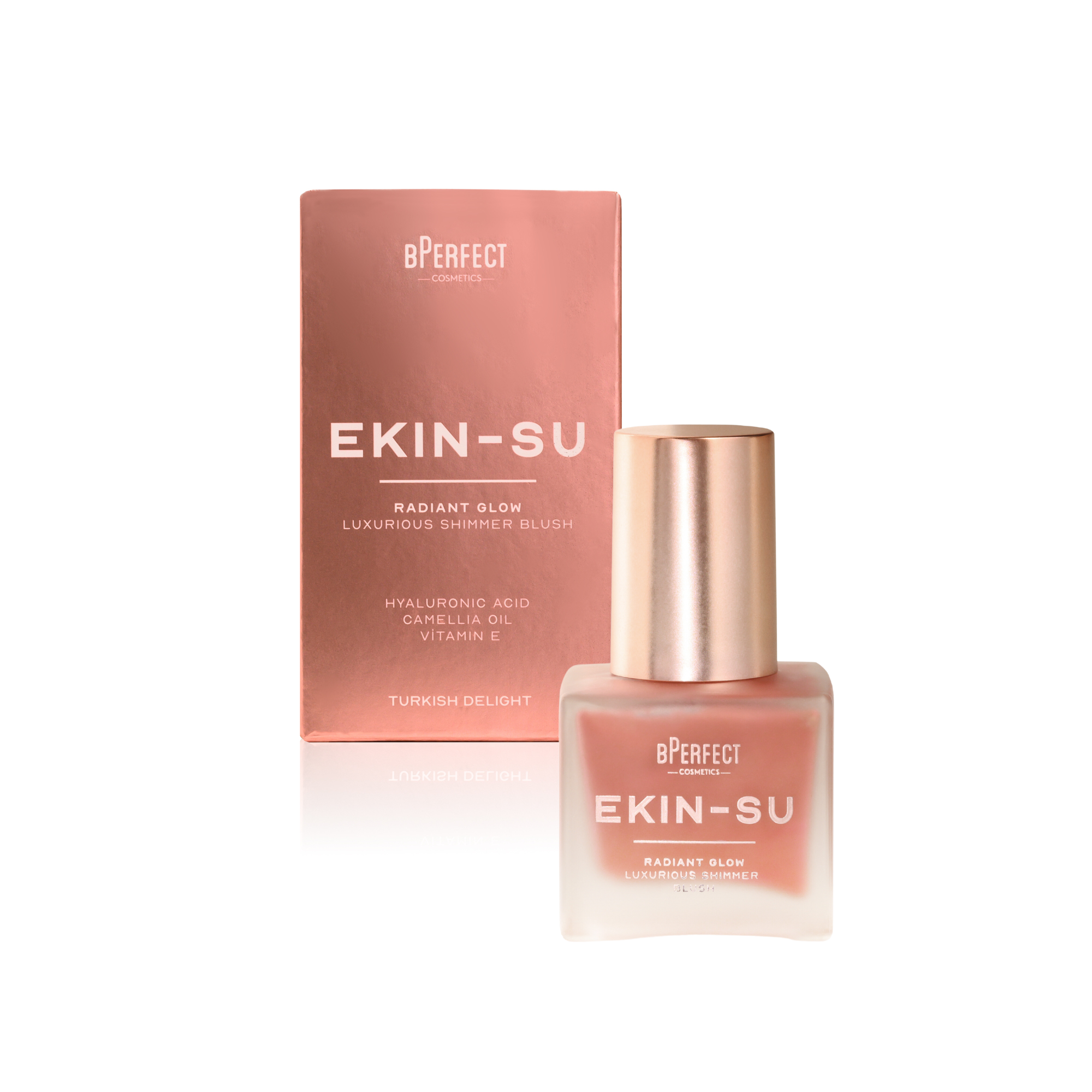 BPerfect x Ekin-Su - Radiant Blush