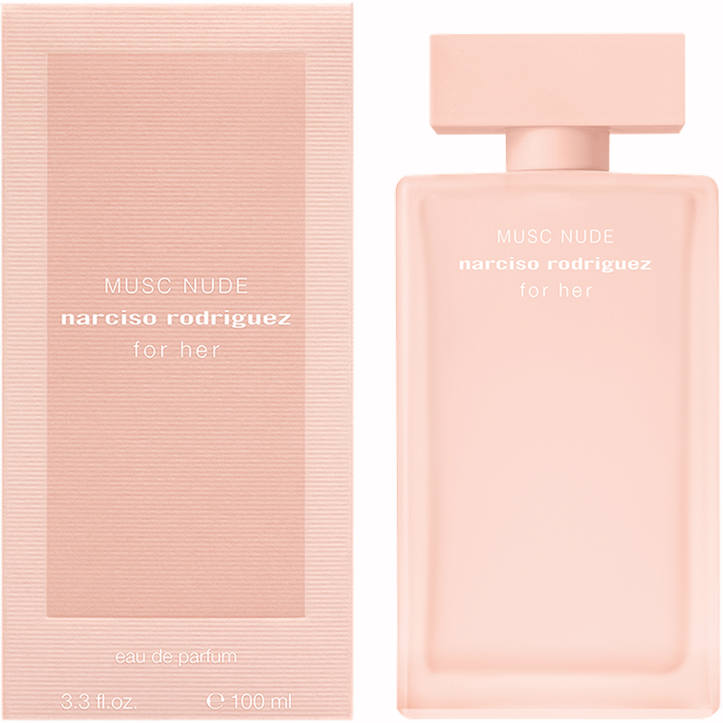 Narciso Rodriguez For Her Musc Nude EDP