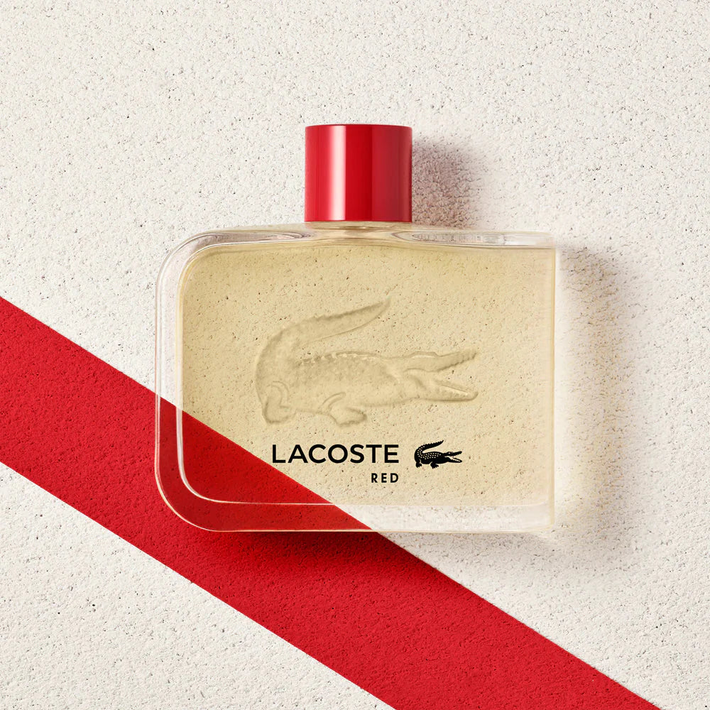 Lacose Red EDT 125ml