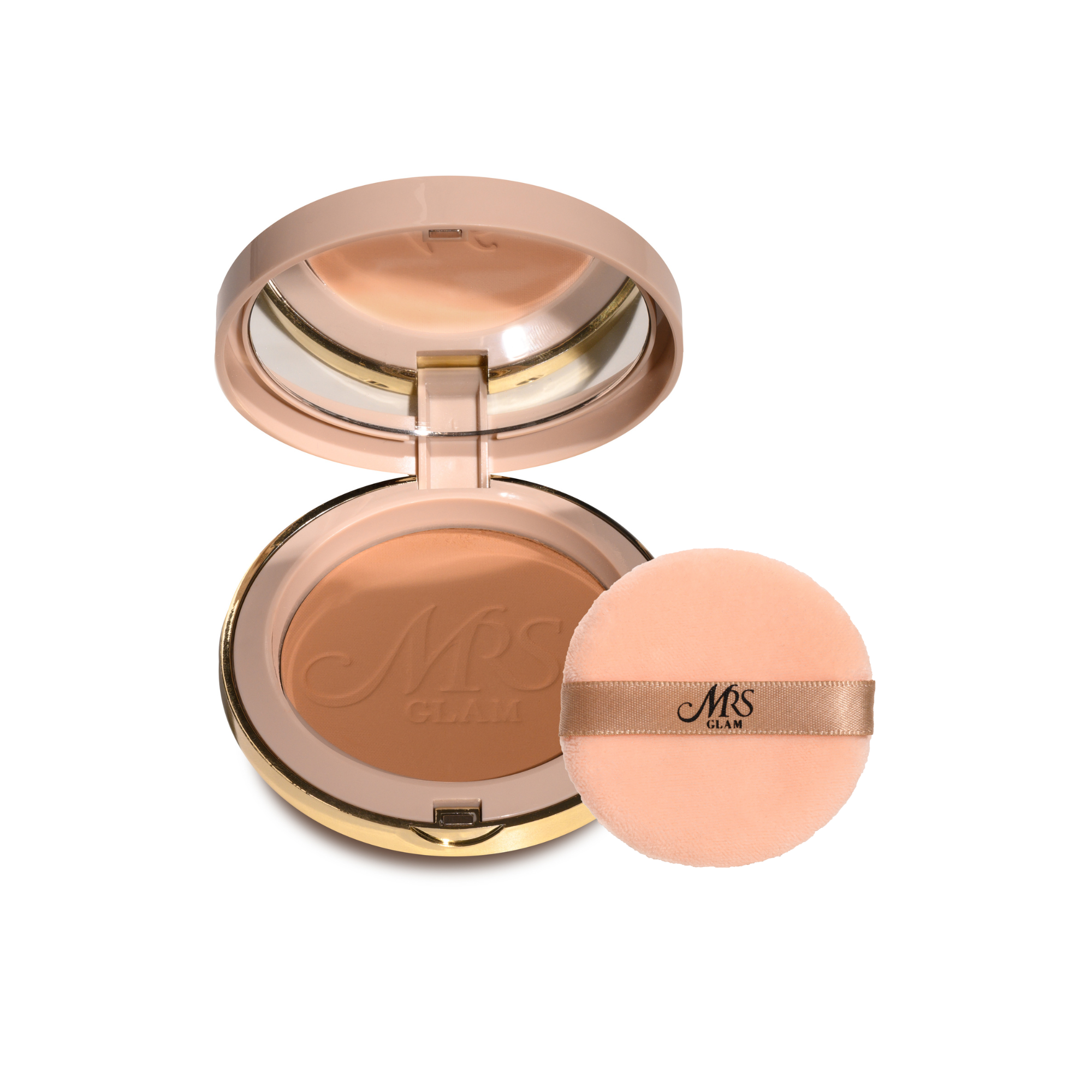 Mrs Glam - Glorious Skin Powder Foundation