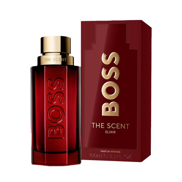 HUGO BOSS The Scent Elixir Parfum Intense For Him