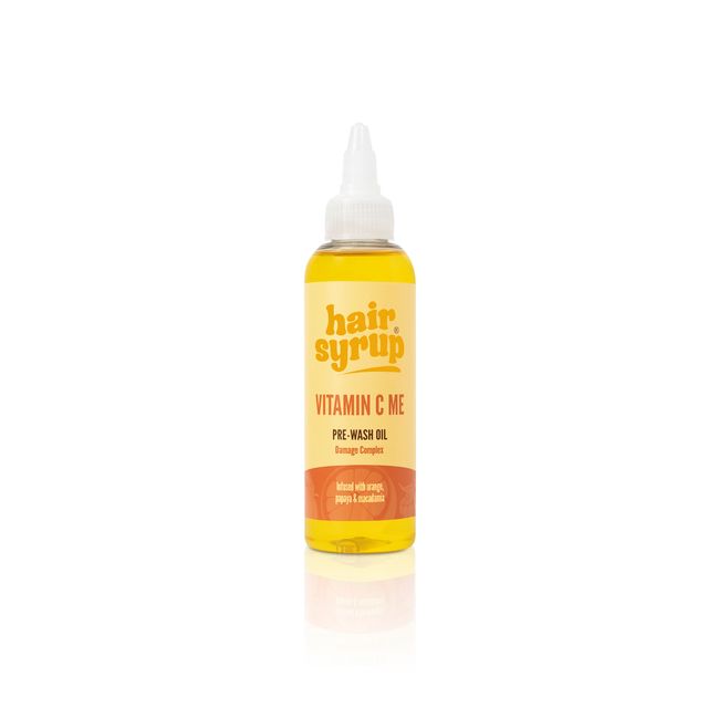 Hair Syrup Vitamin C Me Pre-Wash Oil