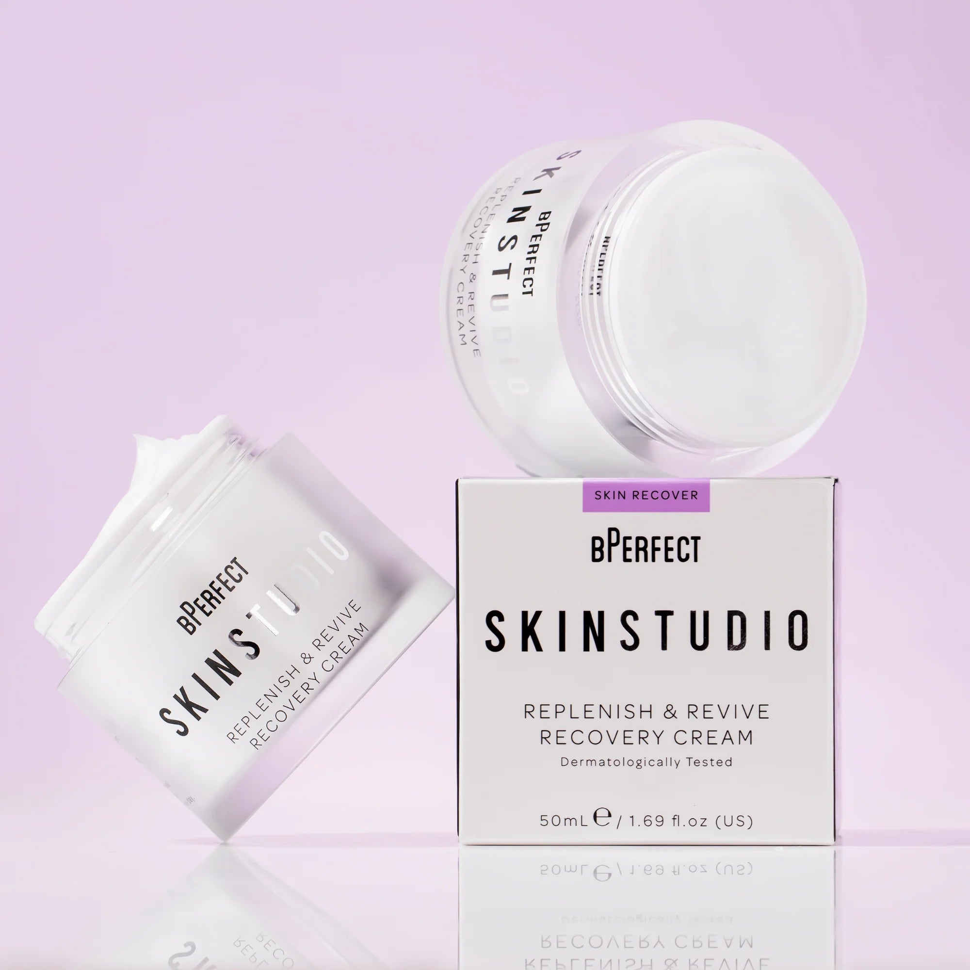 bPerfect Skin Studio - Replenish & Revive Recovery Cream