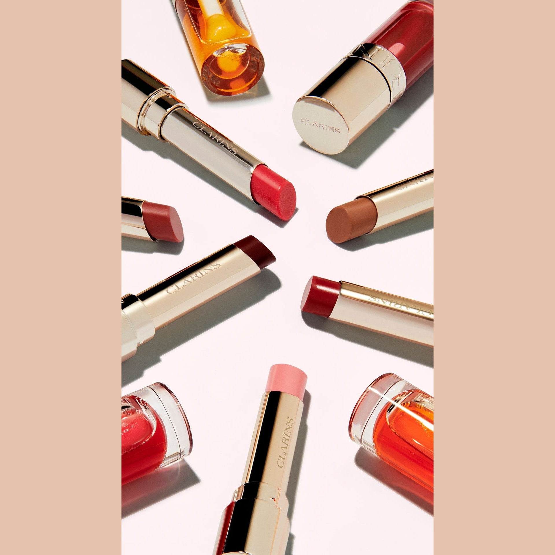 Clarins Lip Oil Balm