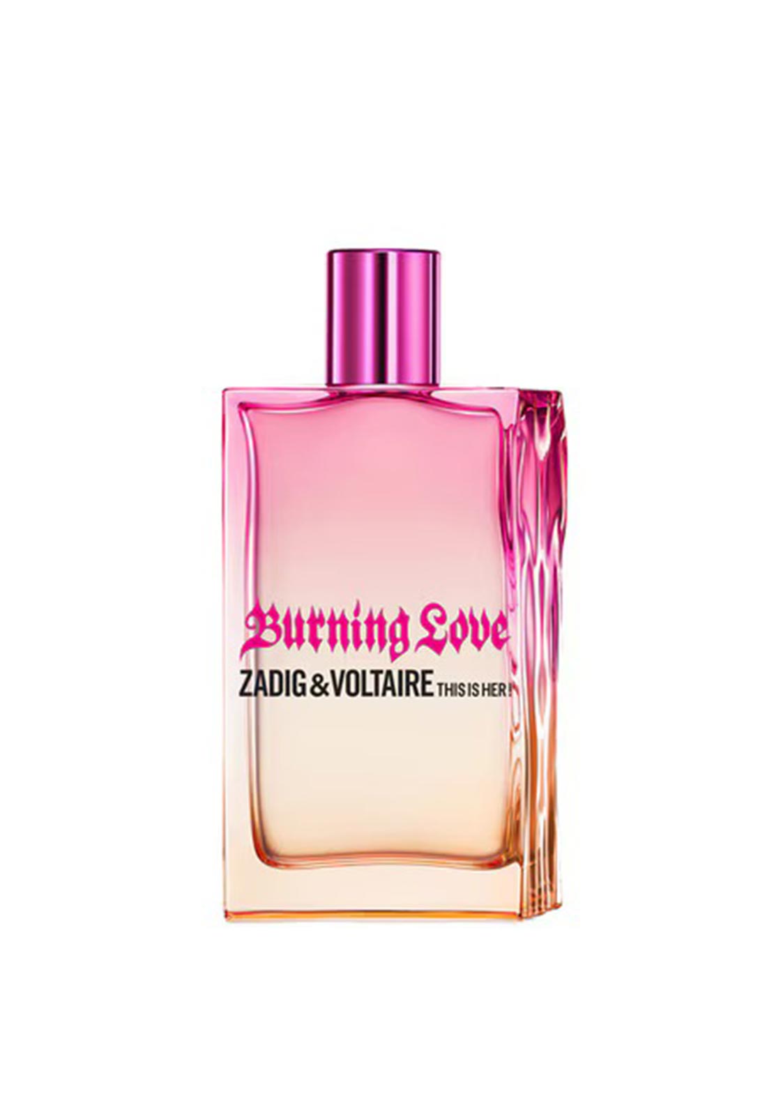 Zadig & Voltaire This Is Her Burning Love Edp