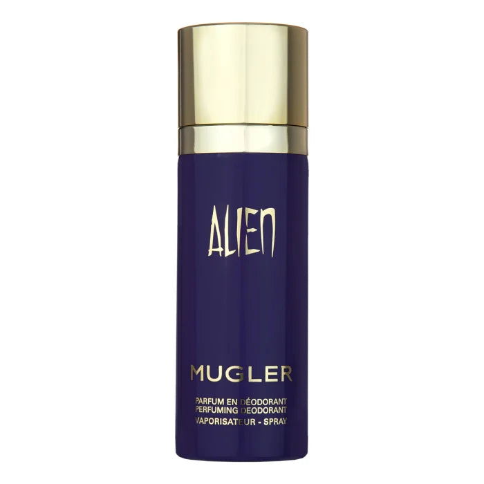 Mugler Alien Perfuming Deodorant Spray