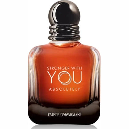 Giorgio Armani Stronger with You Absolutely