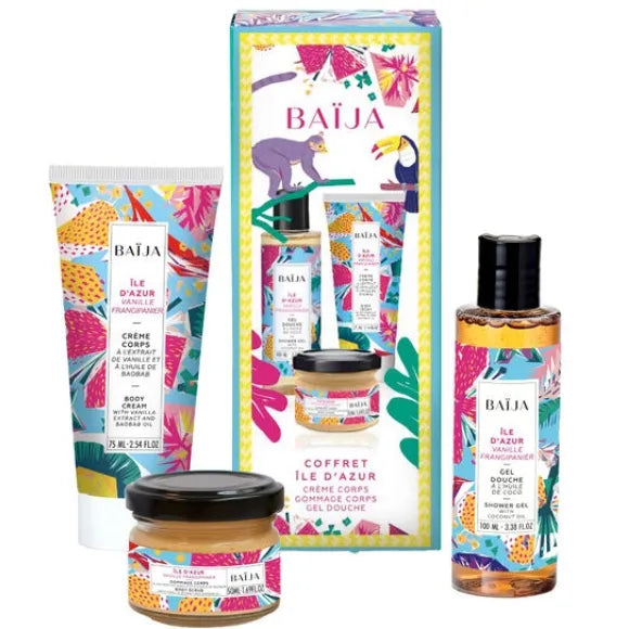 Baïja Île d’Azur Gift Set