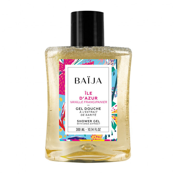 Baïja Île d’Azur Shower Gel 300ml