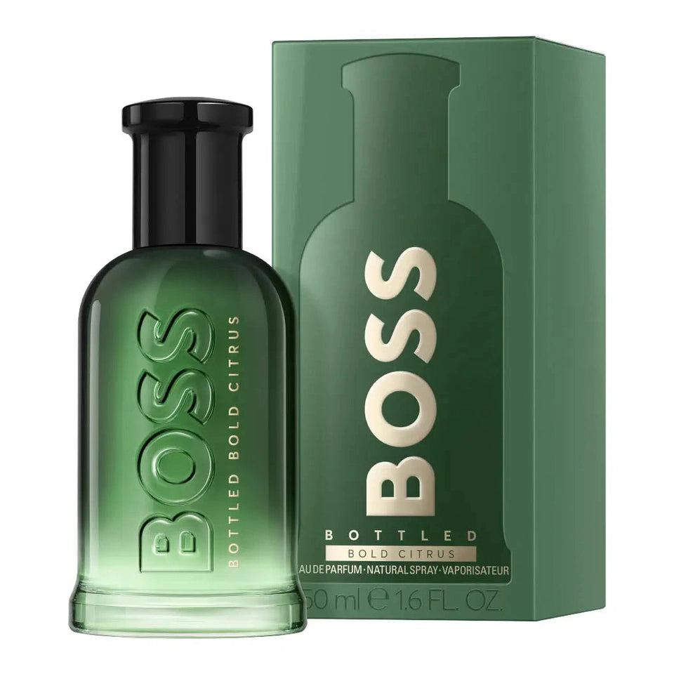 Hugo Boss Bottled Bold Citrus EDP
